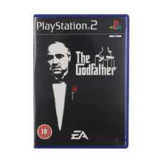 The Godfather (PS2) PAL Б/У